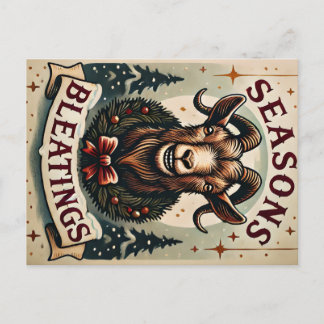 Saltos de temporada - Postales festivas de cabra