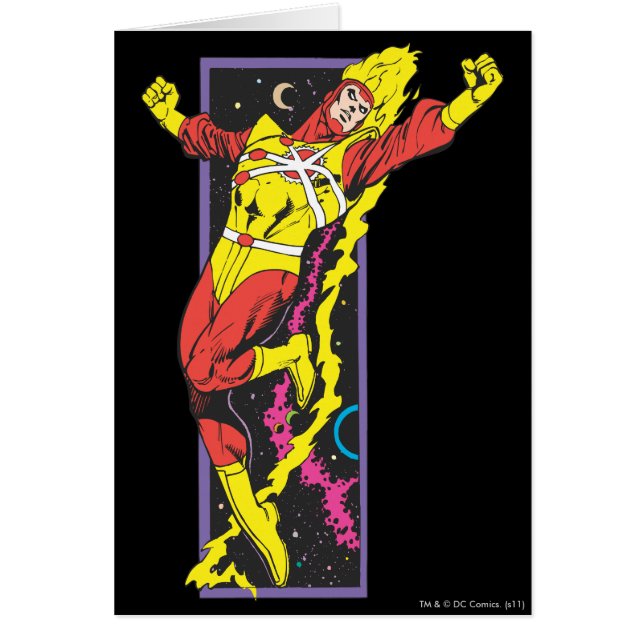 Saltos de tormenta de fuego (Frente)