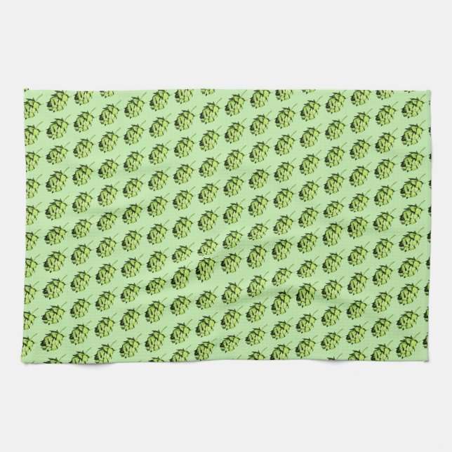 Saltos prácticos - toalla del plato del amante de (Horizontal)