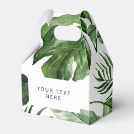 Saltos verdes tropicales Partidos Cajas a favor