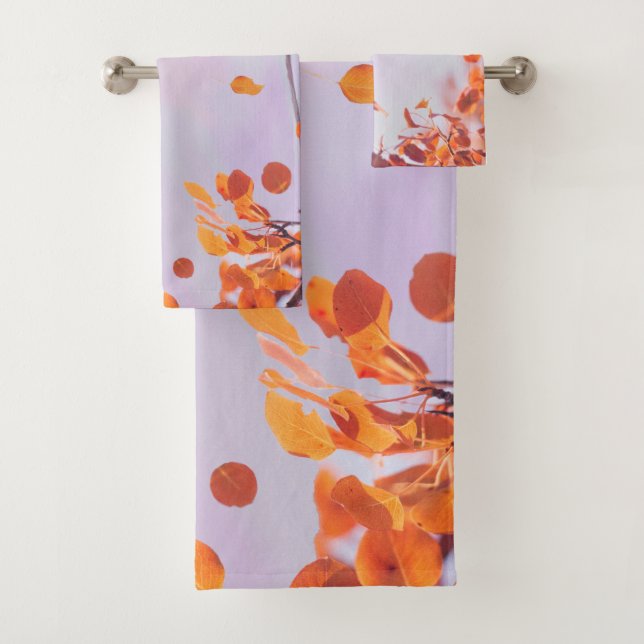 Saltos Voladores En Temporada Caída En El Cielo De (In situ)