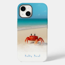 Salty Soul — Funda duro para iPhone 14