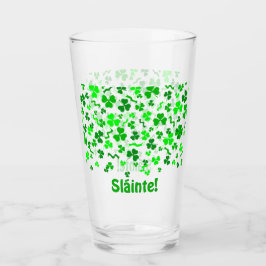 Salud Afortunados Tréboles Irlandeses Personalizad