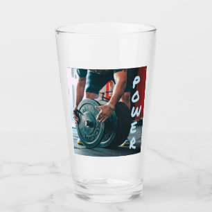 Salud del gimnasio de elevación del peso de la ene