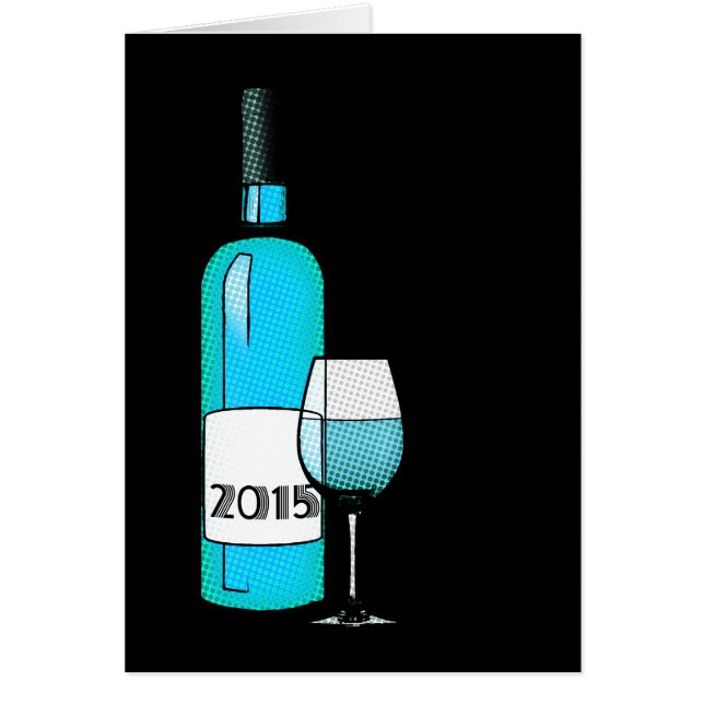 ¡Salud en 2015! (Frente)