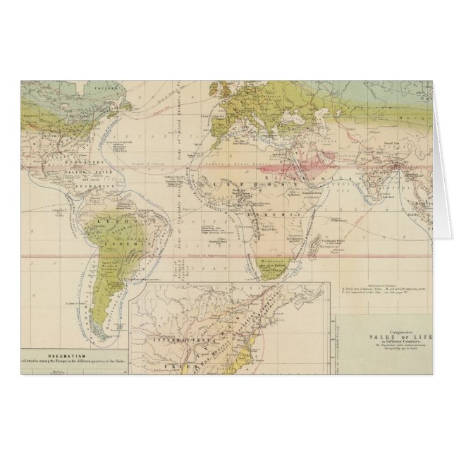 Salud, enfermedad (Anverso (Horizontal))