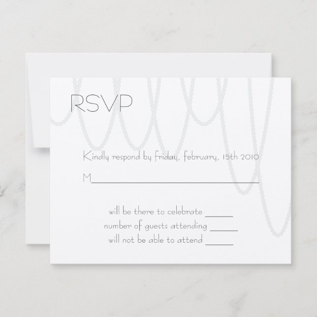 Salud! Fiesta RSVP (Anverso)