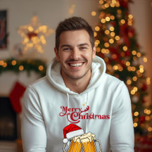 Salud por muchos más - Sudadera con capucha para a