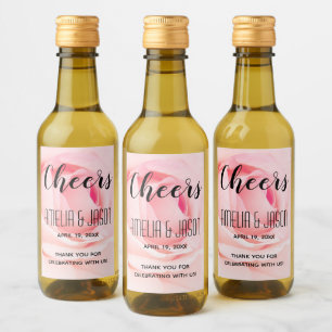 Salud   Rosa de Boda floral rosa Mini