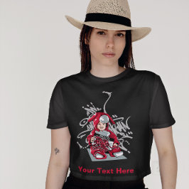 Saluda a todos los camisetas