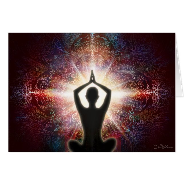 Saludo 2013 de la mandala (Anverso (Horizontal))