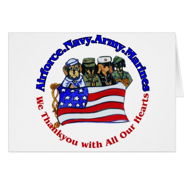 Saludo a las tropas (Anverso (Horizontal))