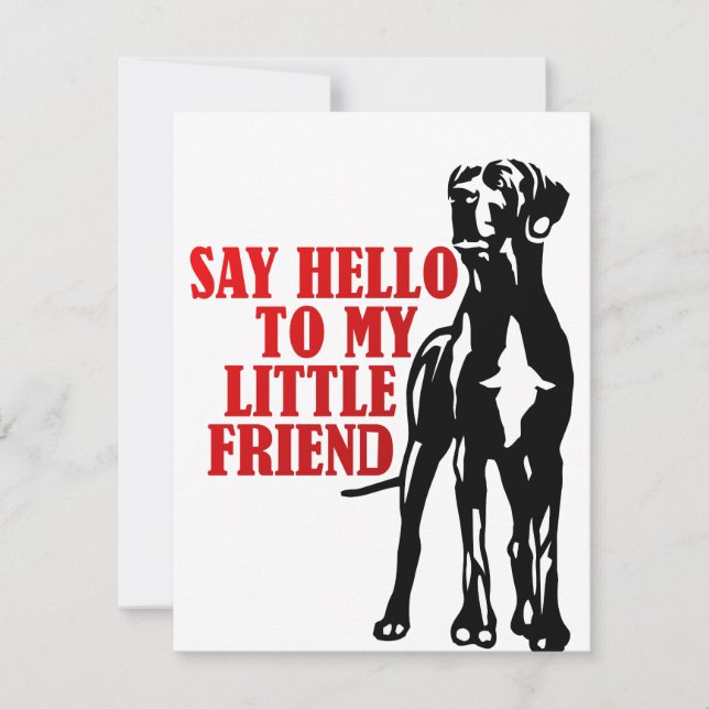 saludo a mi amiguita (Anverso)