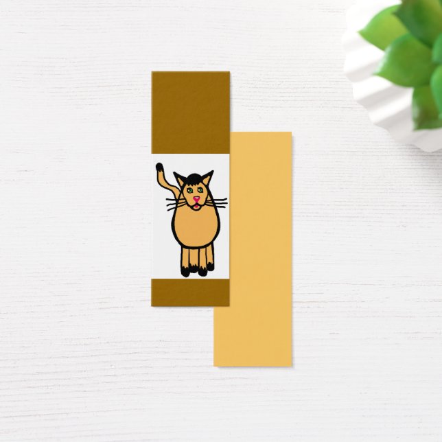 Saludo de gato (Escritorio)