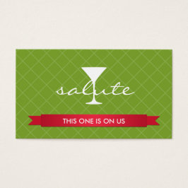 Saludo de la entrada de bebida alcohólica fiesta d