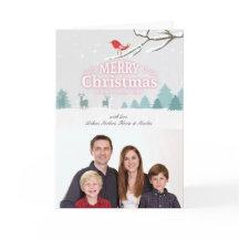 Saludo de la foto del Año Nuevo del navidad del