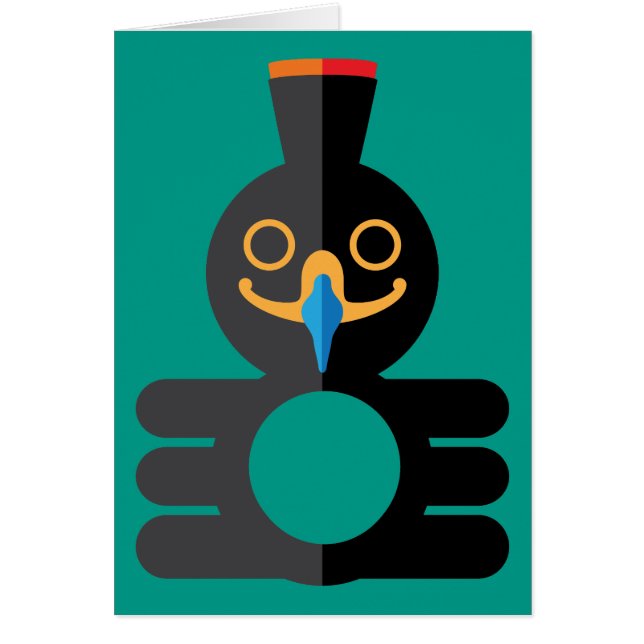 Saludo de Mo'Haugh Clupkitz (Frente)