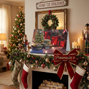 Saludo de Navidad para el Servicio Militar