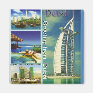Saludo del imán de Dubai por Moji Gbadamosi Okub