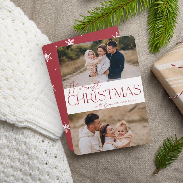 Saludo festivo | Feliz Navidad Dos Foto (Subido por el creador)