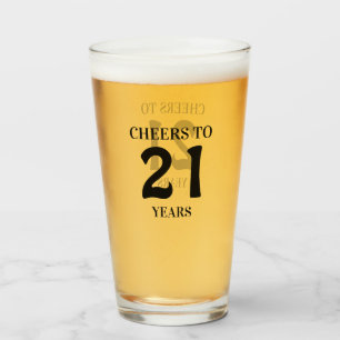 Saludos a 21 años