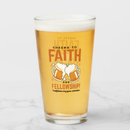 Saludos a la fe y la comunidad - Oktoberfest Tee