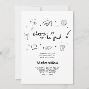 Saludos a la invitación a la graduación