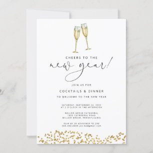 Saludos a la invitación a los Purpurinas de Oro de