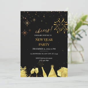 Saludos al Año Nuevo: ¡Celebremos juntos!