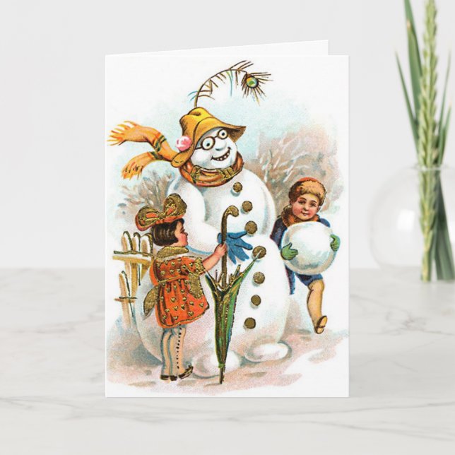 Saludos alemanes del navidad con letras del (Anverso)