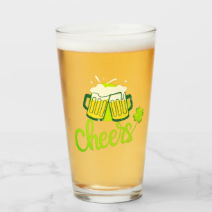 Saludos con Shamrock - Día de San Patricio