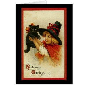 Saludos de Halloween