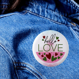 Saludos de moda: botón Hola amor