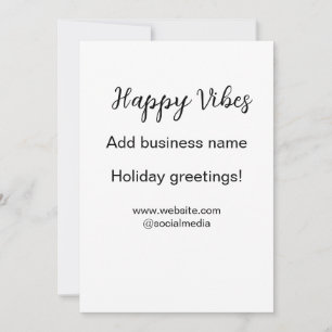 Saludos de Navidad con vibraciones felices para ne