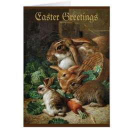 Saludos de Pascua... Tarjeta de Pascua de Imagen V