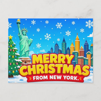Saludos de Tarjeta Postal