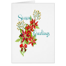 Saludos de temporada