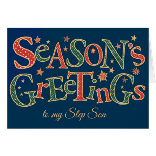 Saludos de temporada a los polkas rojos del segund