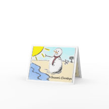 Saludos de temporada de tarjetas de Navidad de Flo