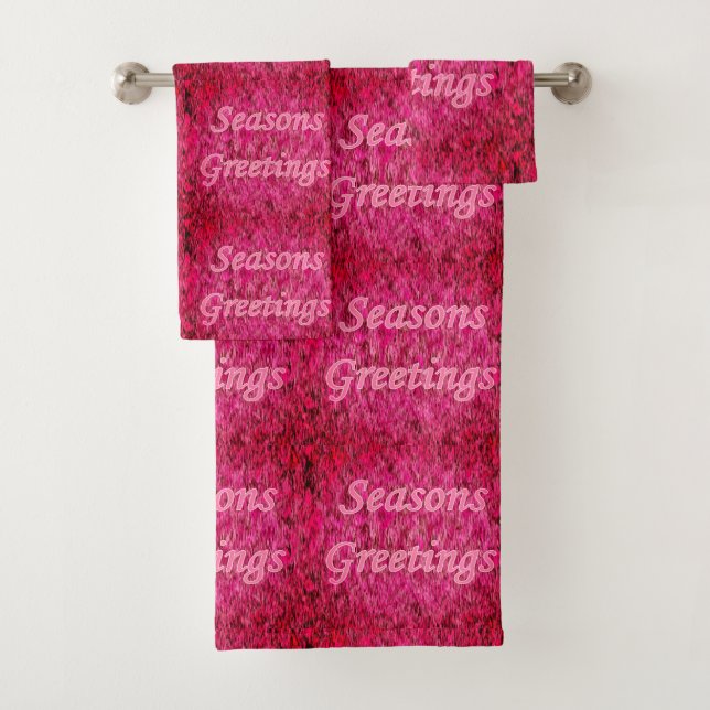 Saludos de vacaciones (In situ)