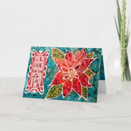 Saludos del navidad del la del la del Fa del