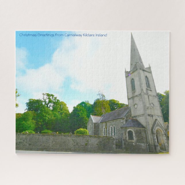 Saludos desde Carnalway Jigsaw Puzzle (Horizontal)