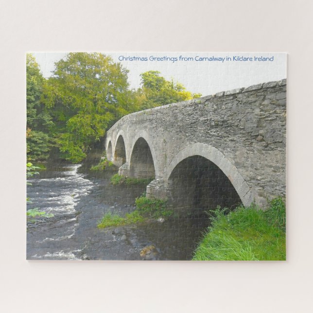 Saludos desde Carnalway Jigsaw Puzzle (Horizontal)