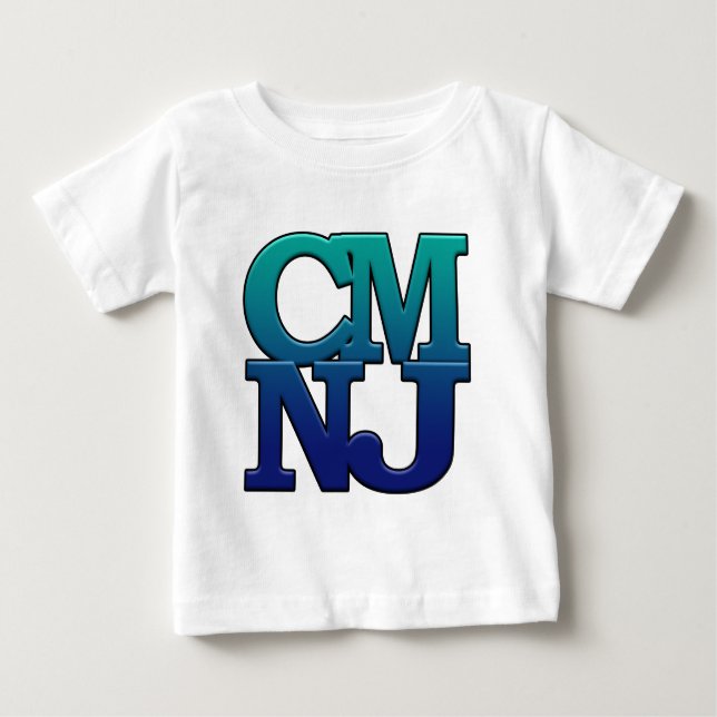 Saludos desde el Cabo de Mayo, Nueva Jersey (Anverso)