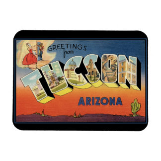 Saludos desde el imán Tucson Arizona