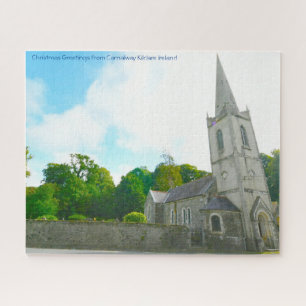 Saludos desde el rompecabezas de Carnalway Jigsaw