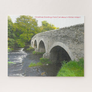 Saludos desde el rompecabezas de Carnalway Jigsaw