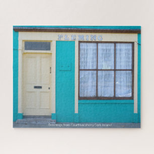 Saludos desde el rompecabezas de Courtmacsherry Co