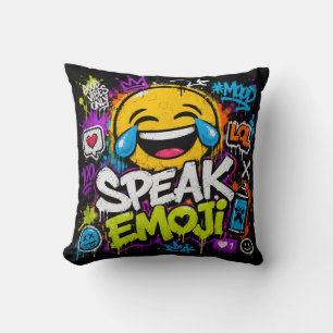 Saludos desde la Almohada de Emoji Land