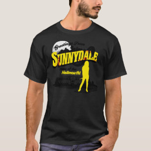 Saludos desde la camiseta esencial de Sunnydale